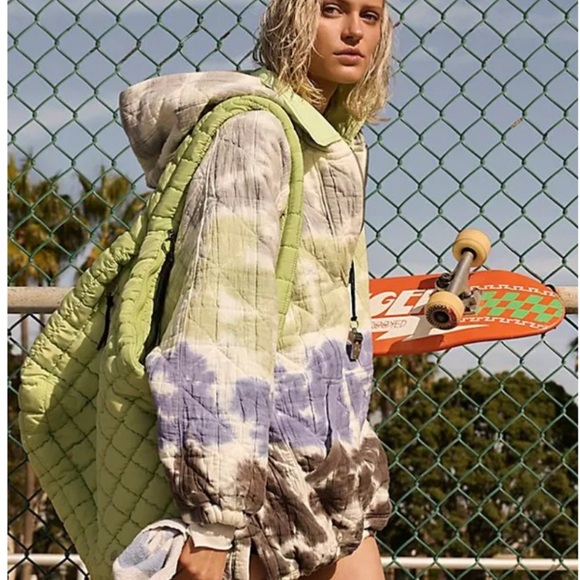 FP Movement by Free People Trapped in Paradise Hoodie - Picture 3 of 14